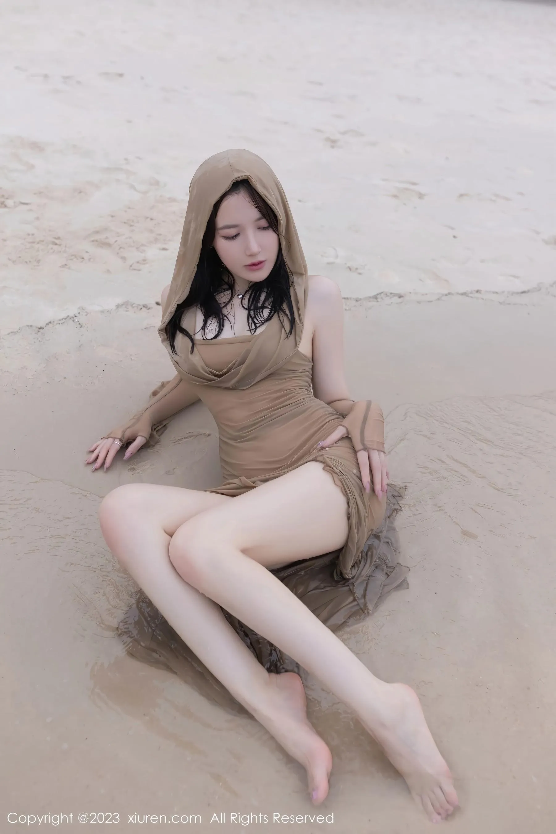 [XIUREN秀人网] 2023.08.25 NO.7288 鱼子酱Fish [78P]插图3